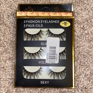 3D Faux Mink Lashes